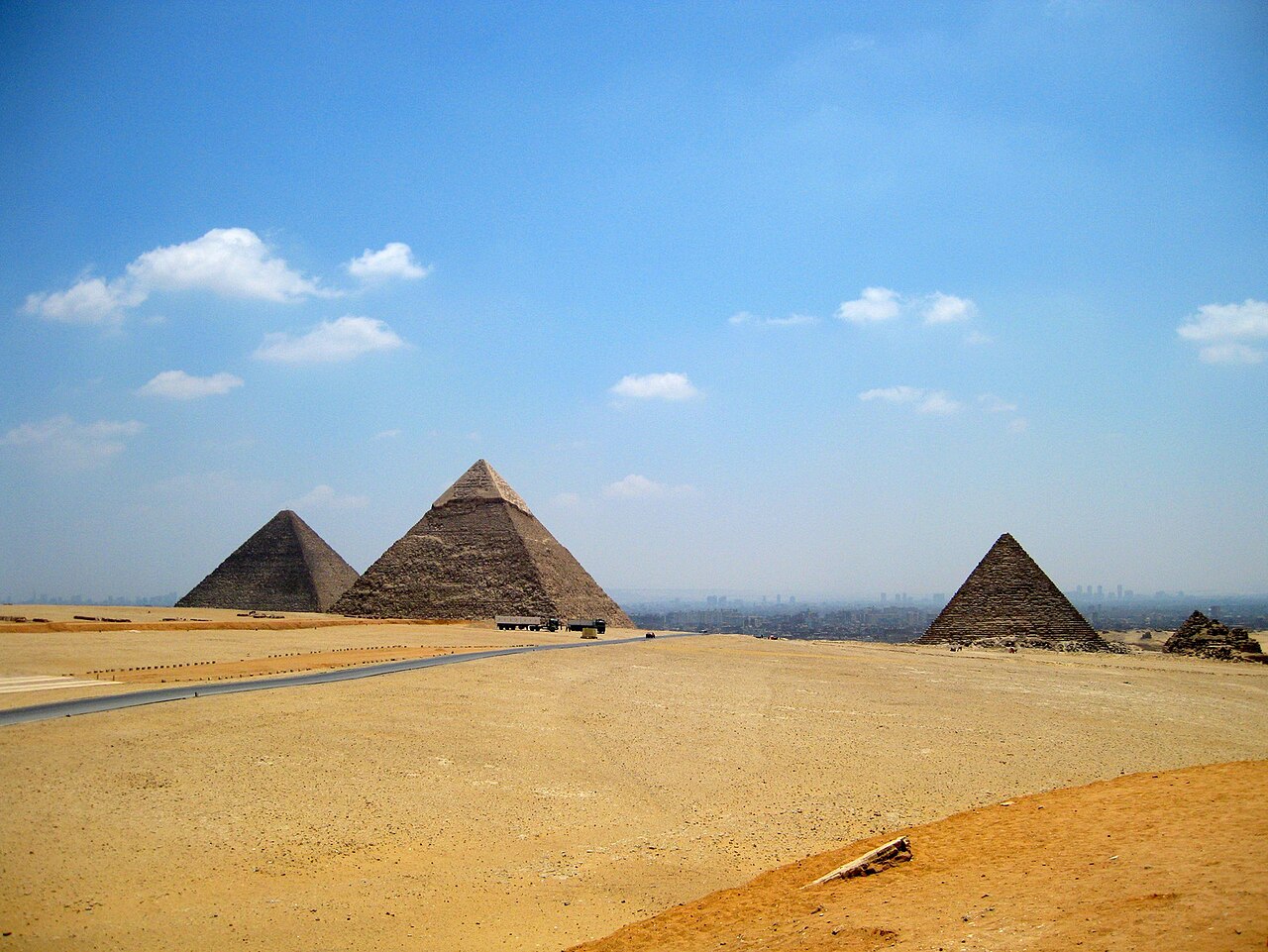 Deserto e Cultura